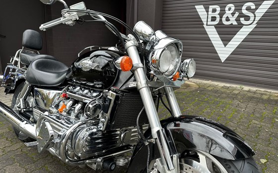 Gebrauchtmotorrad Honda Valkyrie Interstate - Bild 13