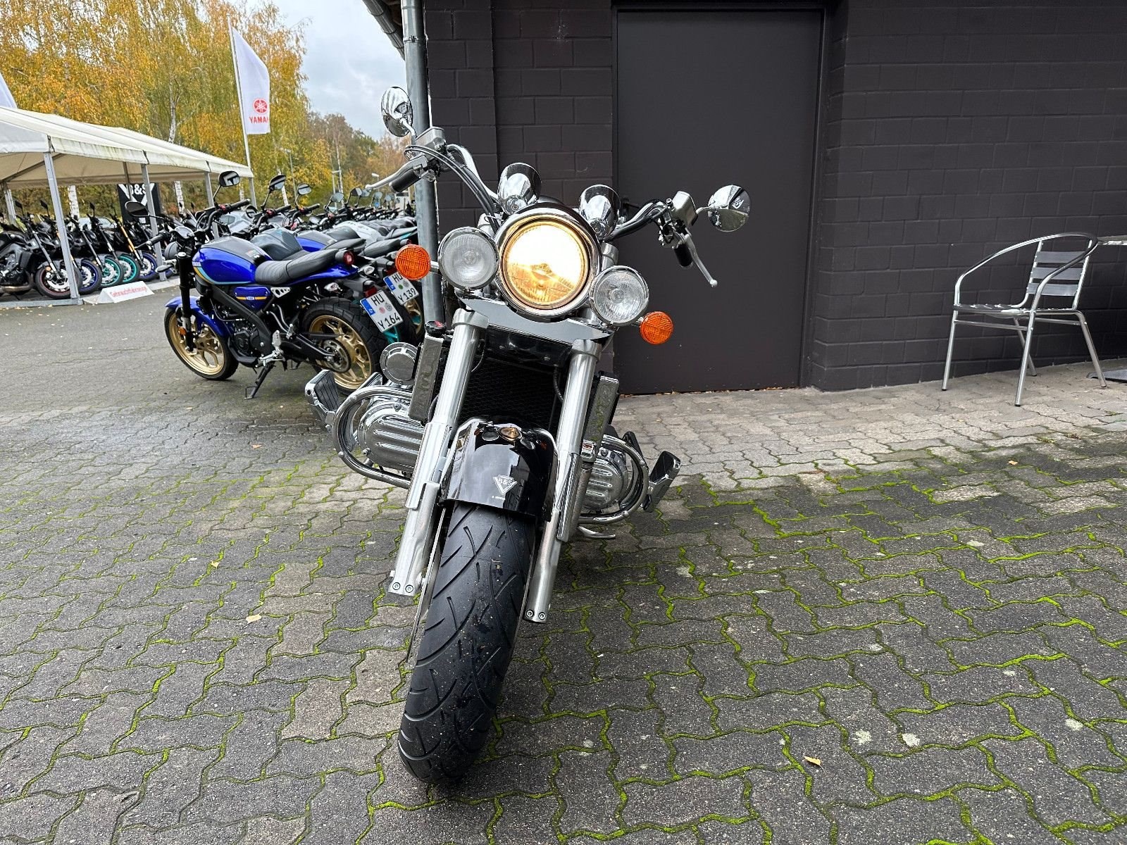 Honda Valkyrie Interstate