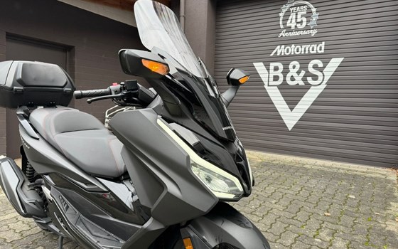 Gebrauchtmotorrad Honda Forza 350 - Bild 14