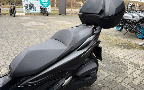 Gebrauchtmotorrad Honda Forza 350 - Bild 9