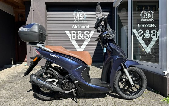 Gebrauchtmotorrad Kymco New People S 150i ABS - Bild 1