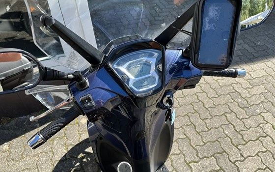 Gebrauchtmotorrad Kymco New People S 150i ABS - Bild 10