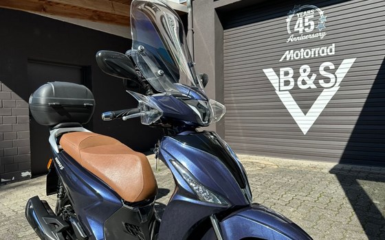 Gebrauchtmotorrad Kymco New People S 150i ABS - Bild 14