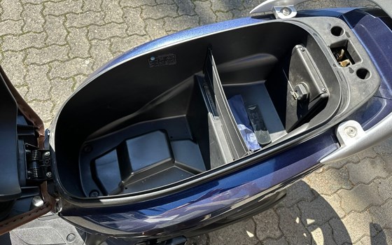 Gebrauchtmotorrad Kymco New People S 150i ABS - Bild 16