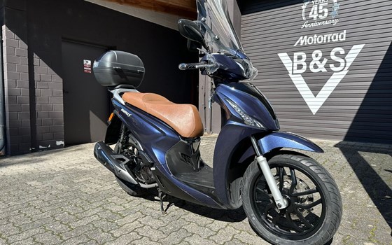 Gebrauchtmotorrad Kymco New People S 150i ABS - Bild 2
