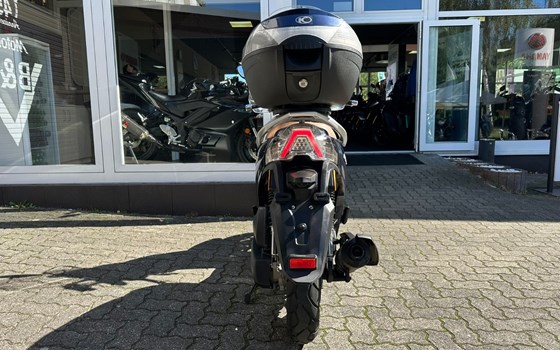 Gebrauchtmotorrad Kymco New People S 150i ABS - Bild 4
