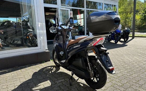 Gebrauchtmotorrad Kymco New People S 150i ABS - Bild 5