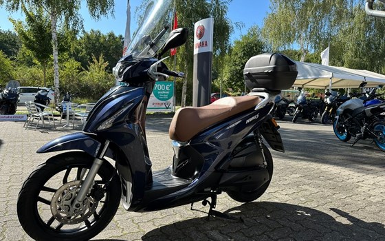 Gebrauchtmotorrad Kymco New People S 150i ABS - Bild 7