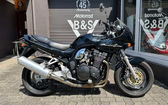 Gebrauchtmotorrad Suzuki Bandit 1200S - Bild 1