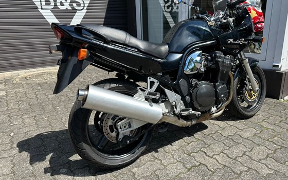 Gebrauchtmotorrad Suzuki Bandit 1200S - Bild 10
