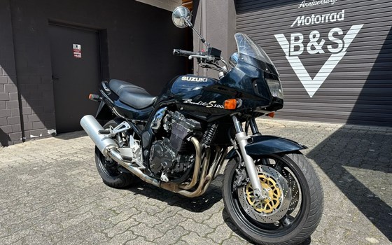 Gebrauchtmotorrad Suzuki Bandit 1200S - Bild 2