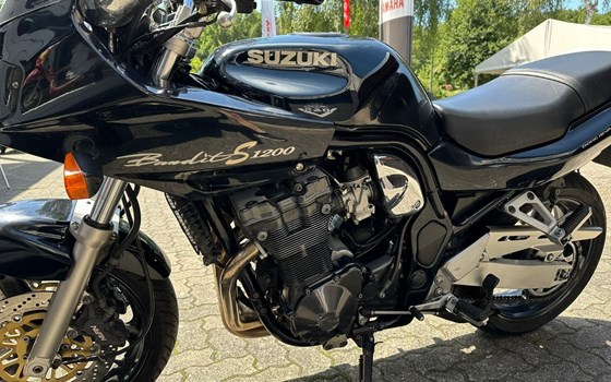 Gebrauchtmotorrad Suzuki Bandit 1200S - Bild 8
