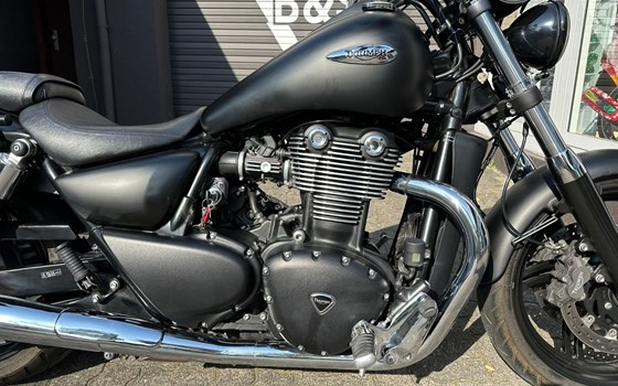 Gebrauchtmotorrad Triumph Thunderbird Storm - Bild 13