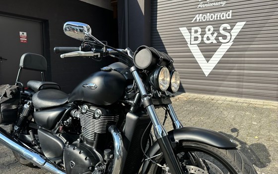 Gebrauchtmotorrad Triumph Thunderbird Storm - Bild 15