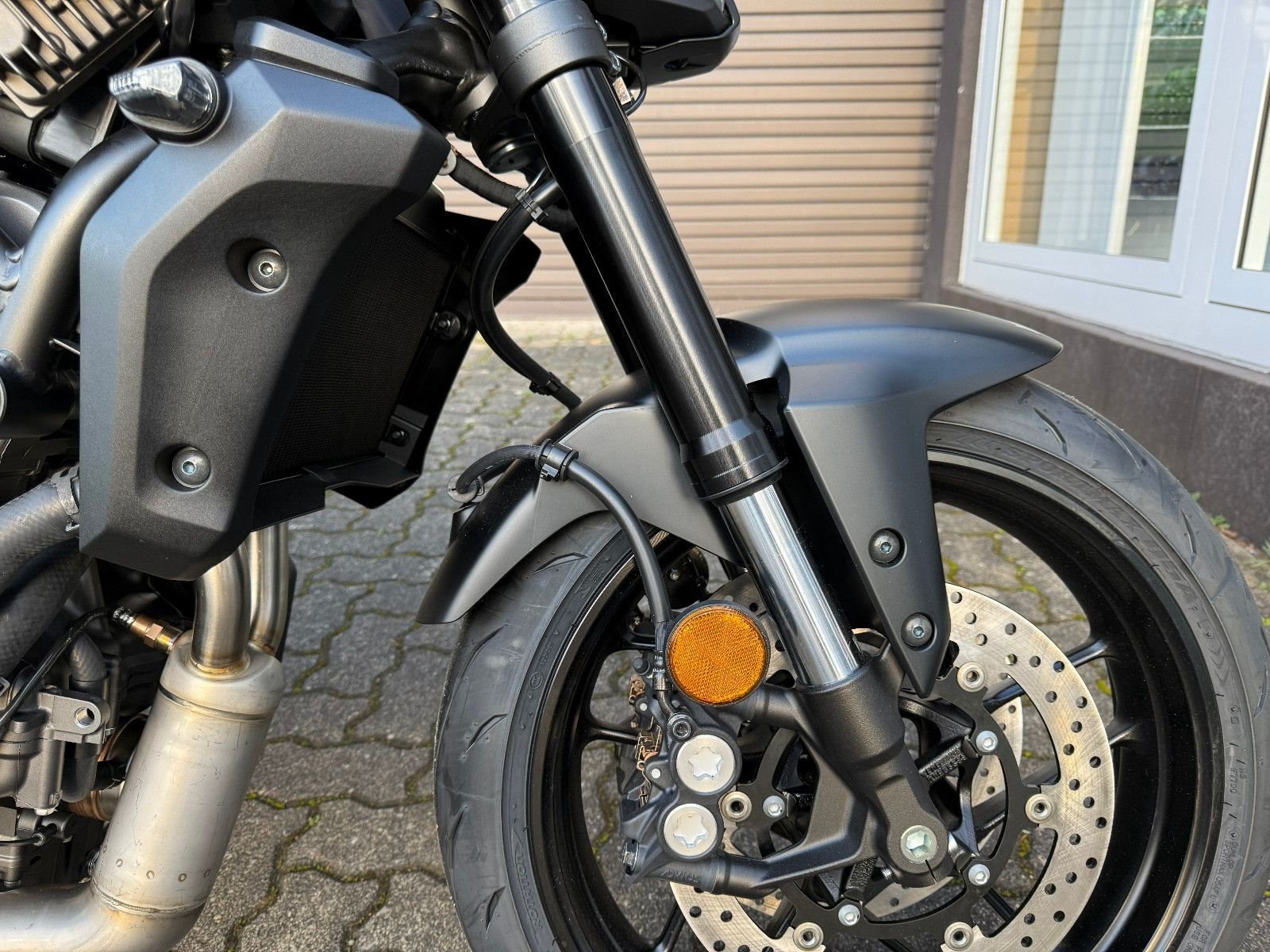 Yamaha MT-07