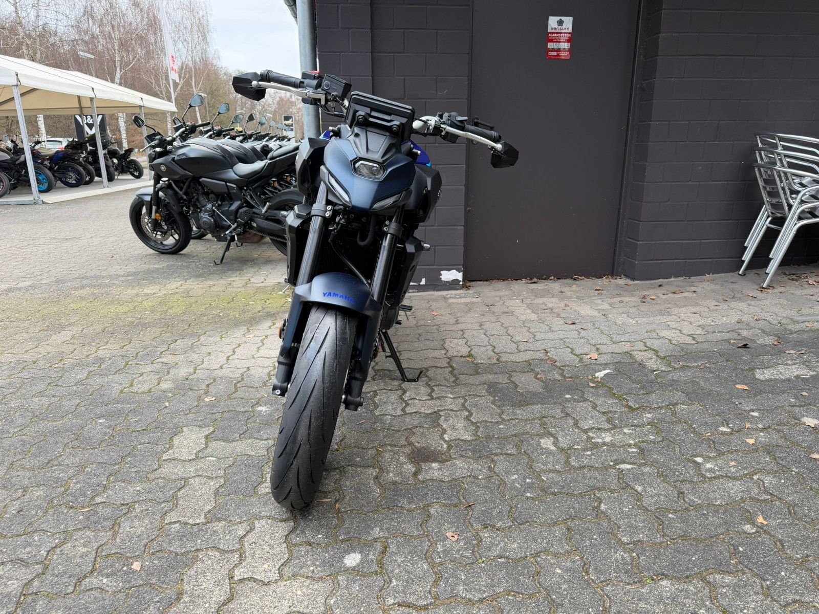 Yamaha MT-07