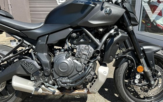 Gebrauchtmotorrad Yamaha MT-07 - Bild 12