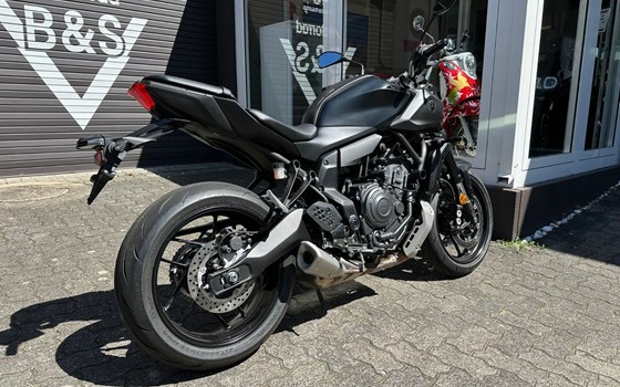 Gebrauchtmotorrad Yamaha MT-07 - Bild 3