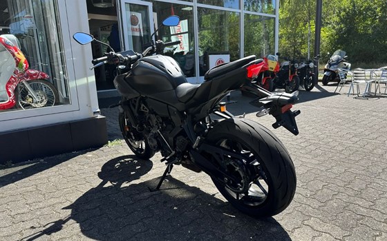 Gebrauchtmotorrad Yamaha MT-07 - Bild 5