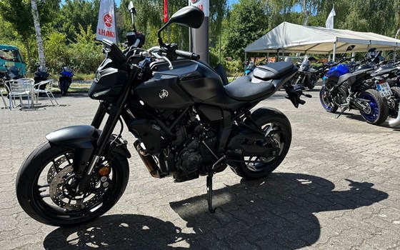 Gebrauchtmotorrad Yamaha MT-07 - Bild 7