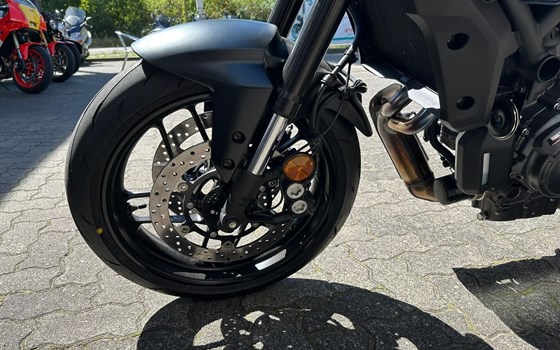 Gebrauchtmotorrad Yamaha MT-07 - Bild 8