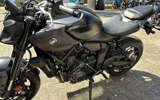 Gebrauchtmotorrad Yamaha MT-07 - Bild 9