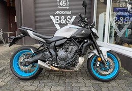 Gebrauchte Yamaha MT-07