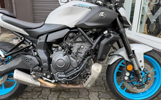 Gebrauchtmotorrad Yamaha MT-07 - Bild 12