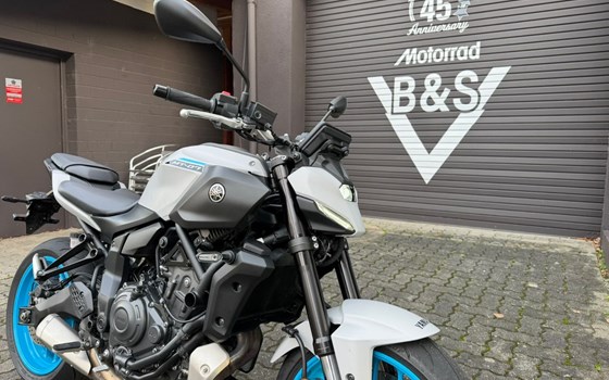 Gebrauchtmotorrad Yamaha MT-07 - Bild 14