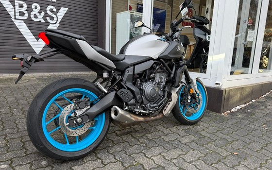 Gebrauchtmotorrad Yamaha MT-07 - Bild 3