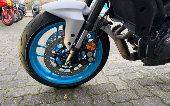 Gebrauchtmotorrad Yamaha MT-07 - Bild 8