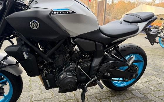 Gebrauchtmotorrad Yamaha MT-07 - Bild 9
