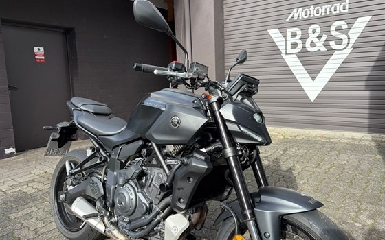 Gebrauchtmotorrad Yamaha MT-07 Y-AMT - Bild 11