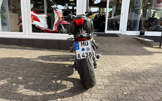 Gebrauchtmotorrad Yamaha MT-07 Y-AMT - Bild 4