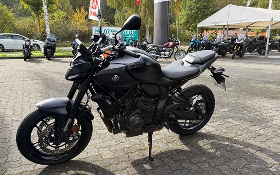 Gebrauchtmotorrad Yamaha MT-07 Y-AMT - Bild 7