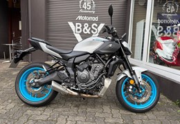 Gebrauchte Yamaha MT-07 Y-AMT