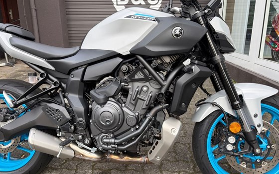 Gebrauchtmotorrad Yamaha MT-07 Y-AMT - Bild 11