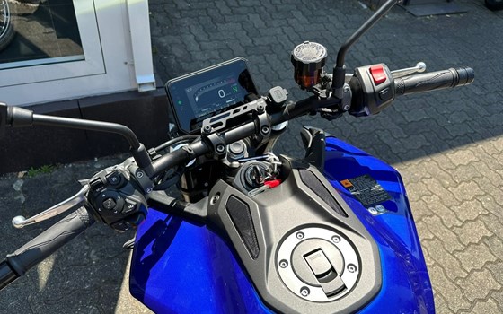 Gebrauchtmotorrad Yamaha MT-09 - Bild 10