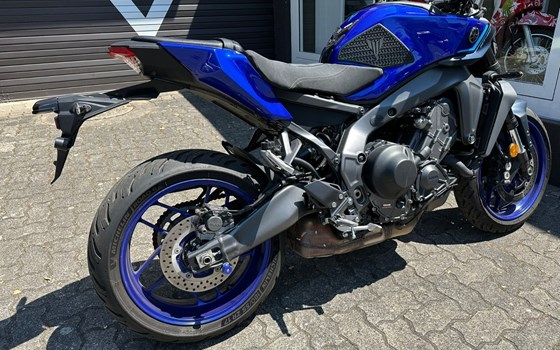 Gebrauchtmotorrad Yamaha MT-09 - Bild 11