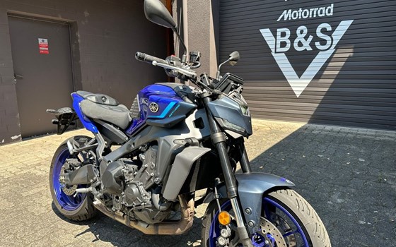 Gebrauchtmotorrad Yamaha MT-09 - Bild 14