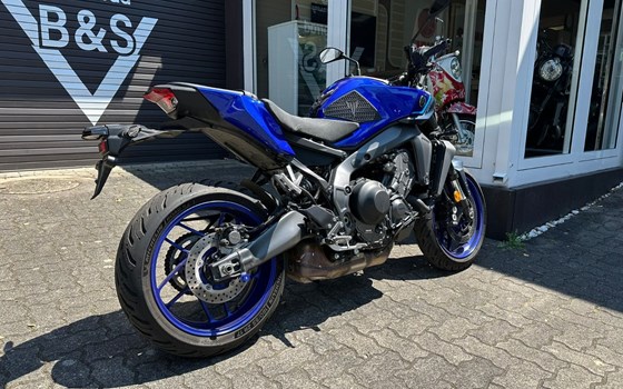 Gebrauchtmotorrad Yamaha MT-09 - Bild 3