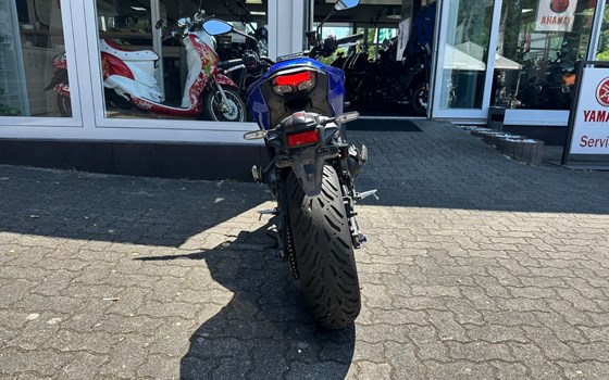 Gebrauchtmotorrad Yamaha MT-09 - Bild 4