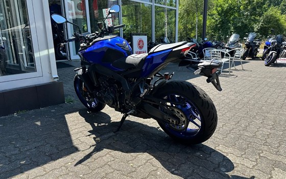 Gebrauchtmotorrad Yamaha MT-09 - Bild 5