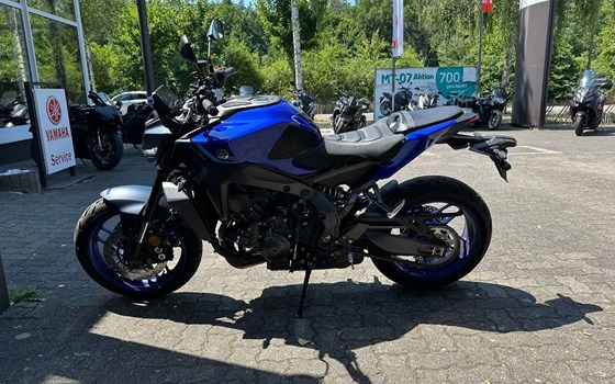 Gebrauchtmotorrad Yamaha MT-09 - Bild 6