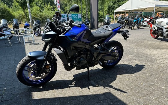 Gebrauchtmotorrad Yamaha MT-09 - Bild 7