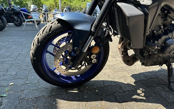 Gebrauchtmotorrad Yamaha MT-09 - Bild 8