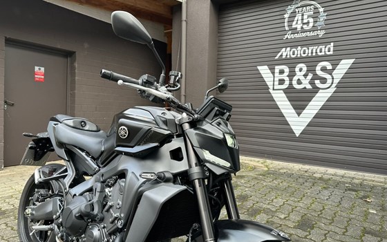 Gebrauchtmotorrad Yamaha MT-09 Y-AMT - Bild 14