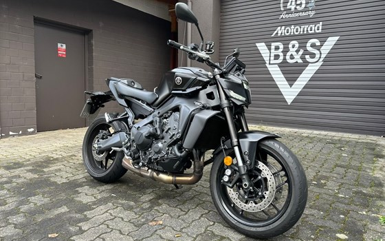 Gebrauchtmotorrad Yamaha MT-09 Y-AMT - Bild 2