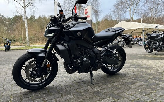 Gebrauchtmotorrad Yamaha MT-09 Y-AMT - Bild 7