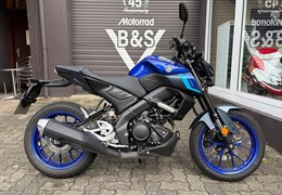 Gebrauchte Yamaha MT-125